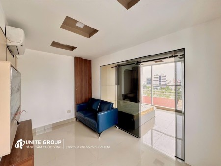 Cho Thuê Căn Hộ Full Nội Thất 80M2 Ngay Trung Tâm Quận 4, 50m2