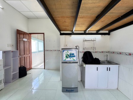  Phòng Trọ Duplex Nguyễn Thị Tần Q8 – Rộng Đẹp, Giá Tốt, Full Nội Thất , 20m2