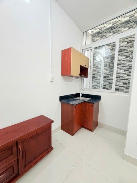 Căn Hộ mới hẻm 965 Quang Trung - Gò vấpphòng studio cửa sổ thoáng mátgiờ giấc tự do, 22m2