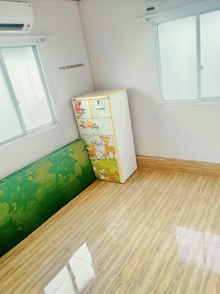 Cho Thuê Phòng Giá Rẻ Quận 1 có CỬA SỔ LỚN thoáng mát gần chợ Tân Định, 18m2