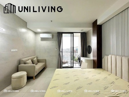  Căn Hộ 1PN Ban Công Cực Thoáng Tại Nguyễn Khoái Q4 – Tách Bếp Riêng, Giá Tốt, Dọn Vào Ở Ngay, 45m2