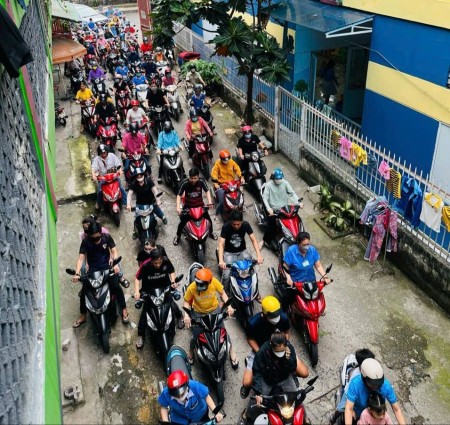 Cho thuê phòng Hiệp Thành 12 Quận 12, có kiot để ở và buôn bán, 20m2
