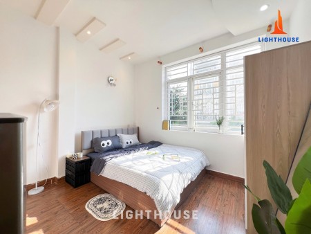  CHO THUÊ STUDIO CỬA SỔ TRỜI - SIÊU CHILL - FULL NỘI THẤT - THANG MÁY NGAY LOTTE MART CỘNG HOÀ, 36m2