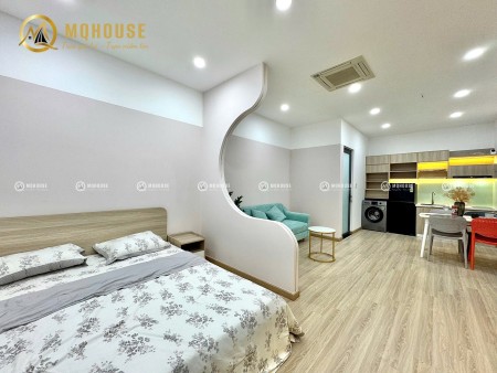 CHDV 1PN TÁCH BẾP GẦN PANDORA TRƯỜNG CHINH CÓ THANG MÁY, 40m2
