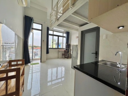 CĂN HỘ đẹp giá rẻ ngay PHAN HUY ÍCH TÂN BÌNH, 25m2