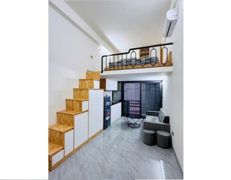 Chính chủ cho thuê Studio vừa hoàn thiện mới tinh tại Thanh Liệt, Hà Nội; 0902322966, 25m2