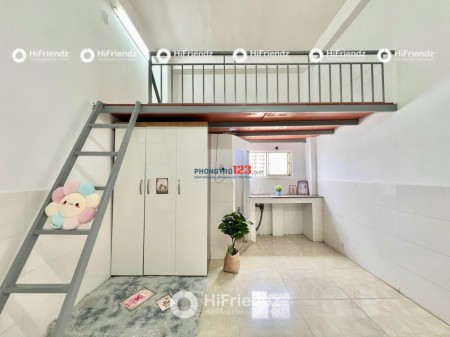 Phòng Trọ Sinh Viên Có Gác Ngay Đh Công Thương, Aeon Tân Phú, 25m2
