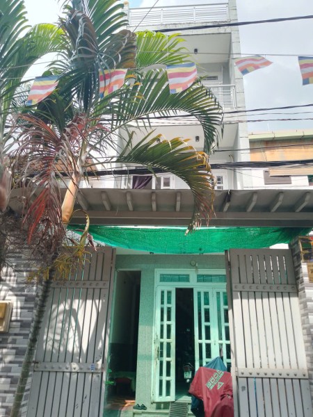 Cho Thuê Phòng Trọ TPHCM Giá Rẻ, Gần Đầm Sen - Quận 11, 20m2