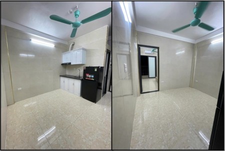 Cho thuê căn hộ mới xây 1N1K full tiện ích tại Xuân Đỉnh, Bắc Từ Liêm, Hà Nội. 0369433268, 30m2