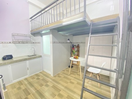  PHÒNG ĐẸP NGUYỄN HỮU TIẾN – TÂN PHÚ Gần AEON Tân Phú & ĐH Công Thương, 20m2