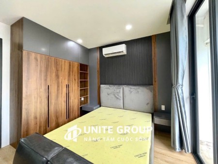 Cho Thuê Căn Hộ 1 Phòng Ngủ Ban Công Full Nội Thất Có Thang Máy Quận 5, 50m2