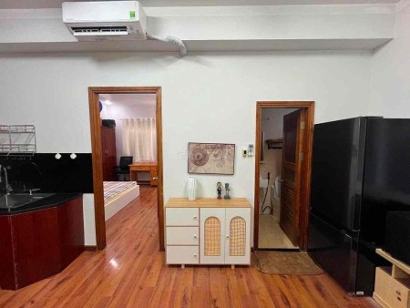 CHO Nữ THUÊ 1 PHÒNG TRONG CĂN HỘ 2pn+2wc CHUNG CƯ 283 Lê Quang Định, Bình Thạnh, 70m2