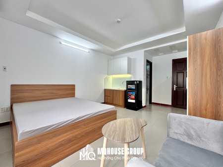  STUDIO BAN CÔNG THOÁNG MÁT NGAY BẢY HIỀN , 25m2