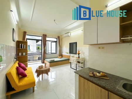 CHDV CHO THUÊ FULL NT CÓ BAN CÔNG GẦN ETOWN CỘNG HOÀ, 35m2