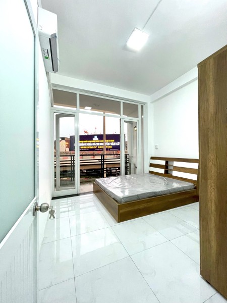 Căn Hộ 2PN 2WC Tách Bếp Q10 Gần Vạn Hạnh Mall – Không Gian Rộng, Giá Tốt, Ở Gia Đình Cực Tiện, 45m2