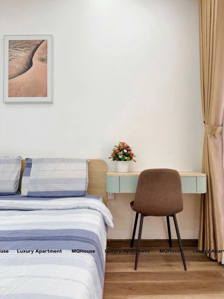 Cho Thuê Căn Hộ Full Nội Thất Có Thang Máy Gần Sân Bay, 45m2