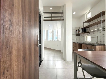 CHDV CÓ GÁC GẦN HUFLIT BA GIA TÂN BÌNH, 30m2