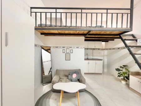 Cho Thuê Phòng Có Gác Full Nội Thất, 20m2