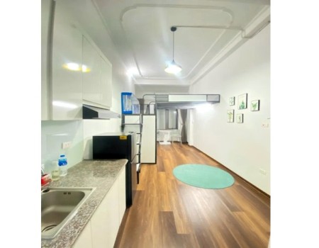 Chính chủ cho thuê Studio tại Hồ Giám (Đống Đa), Hà Nội. 0912908242, 25m2