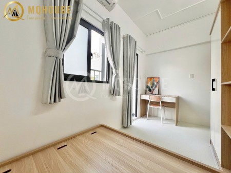 CHO THUÊ CĂN HỘ CAO CẤP 1PN BAN CÔNG RỘNG RÃI – ĐÀO DUY ANH, PHÚ NHUẬN (KẾ BÊN CÔNG VIÊN GIA ĐỊNH), 40m2