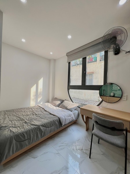 Căn Hộ Studio View Thoáng Q10 – Full Nội Thất, Tách Bếp, Đáng Thuê Nhất Khu Vực Vạn Hạnh Mall, 30m2