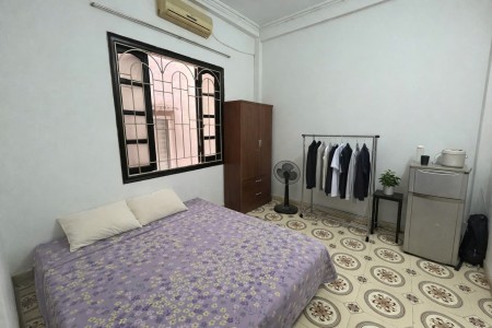 HOMESTAY THẢO NGUYÊN XANH – CHO THUÊ PHÒNG NGÕ 190 NGUYỄN TRÃI - GẦN NGÃ TƯ SỞ & ROYAL CITY, 35m2