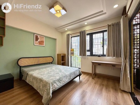Cho Thuê Căn Hộ 1PN Giá Cực Tốt Dương Bá Trạc Q8 – Ngay Cầu Chữ Y, Full Nội Thất Đẹp, 30m2