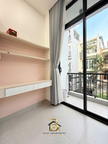  Căn Hộ 1PN View Thoáng Q10 – Full Nội Thất, Tách Bếp, Đáng Thuê Nhất Khu Vực Vạn Hạnh Mall, 30m2