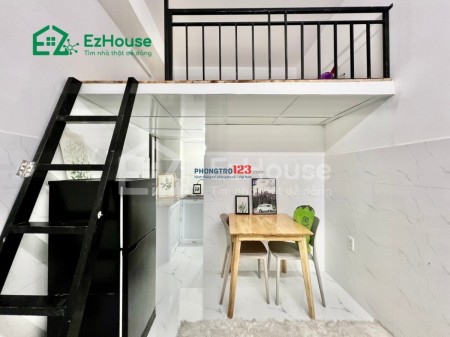 Phòng Trọ Có Gác Sinh Viên Ở Tân Kỳ Tân Quý Tân Phú Ngay Aeon, HUIT, 25m2
