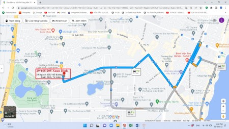 Phòng đủ đồ tầng4 thang bộ, chung chủ, gần công viên Hòa Bình 5,0 triệu/50m, Điện2,5-3,2K Nước50-70, 50m2