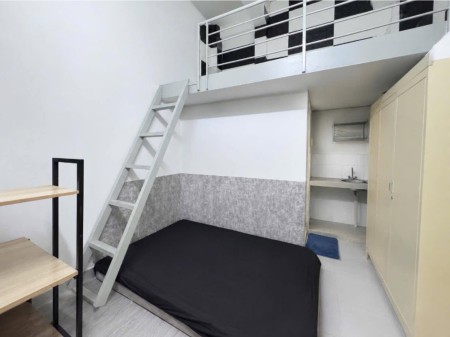 Phòng trọ gần Cao đẳng Y Khoa giá rẻ, 25m2