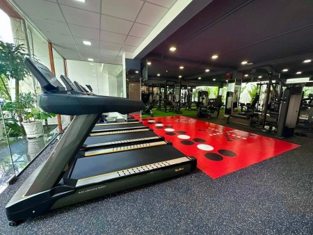CHDV CHO THUÊ FULL NỘI THẤT CÓ GYM TẠI CĂN HỘ, 40m2
