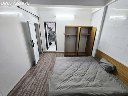 Cho thuê cả nhà hoặc thuê phòng tại Kim Liên, full đồ mới, giá từ 4tr/th. 0867720976, 50m2