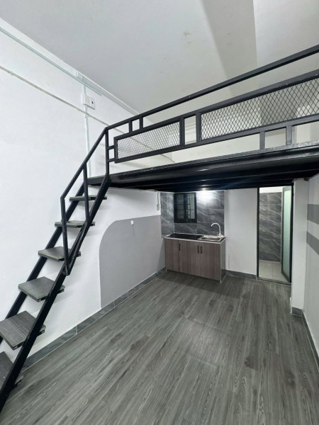 Phòng trọ cho nuôi thú cưng Gần Đh Công Thương, Aeon Tân Phú, 25m2