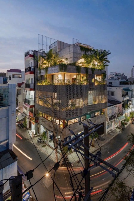 CHDV CÓ GÁC CỰC XỊN SÒ GẦN HỌC VIỆN HÀNG KHÔNG CỘNG HOÀ — TÂN BÌNH, 35m2