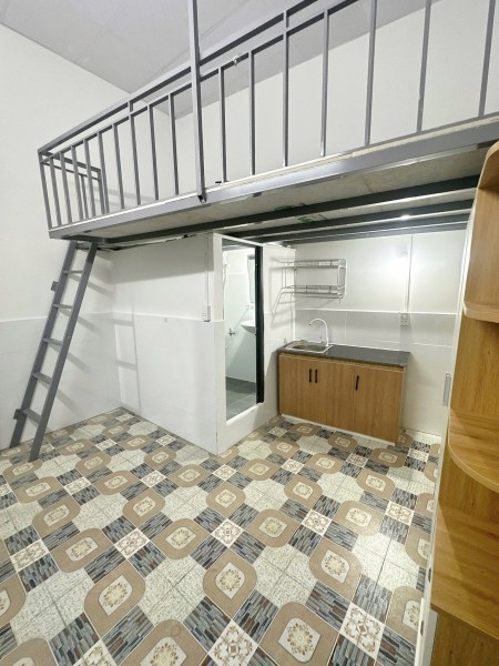 Cho Thuê Trọ Gần Đh Công Thương, Aeon Tân Phú, 25m2