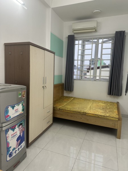 CHO THUÊ PHÒNG ĐƯỜNG HOÀNG DIỆU, P. KHÁNH HỘI (QUẬN 4 CŨ) GIÁ 4 TRIỆU., 20m2