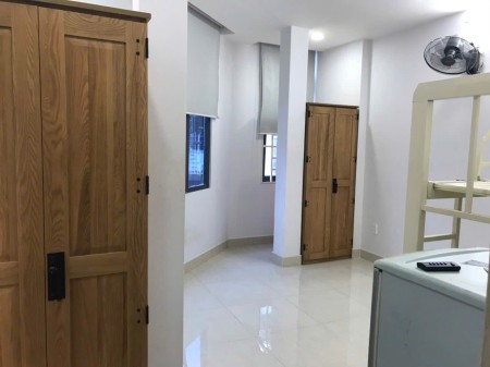 CHO THUÊ PHÒNG NGUYỄN THIỆN THUẬT (Q.3 CŨ) GIÁ 4 TRIỆU., 30m2