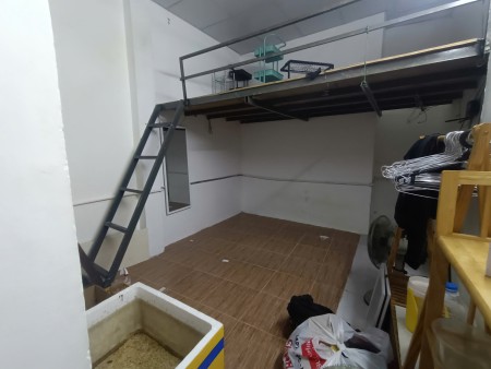 Trọ Tân Phú giá rẻ, có máy lạnh, có gác, có ban công, gần Đh Văn Hiến, Cd CNTT, MiniStop, 24m2