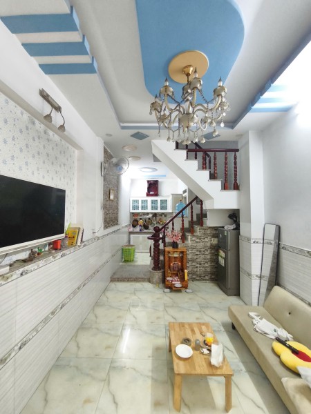 CHO THUÊ NHÀ NGUYÊN CĂN QUẬN 12 HIỆP THÀNH, 456m2