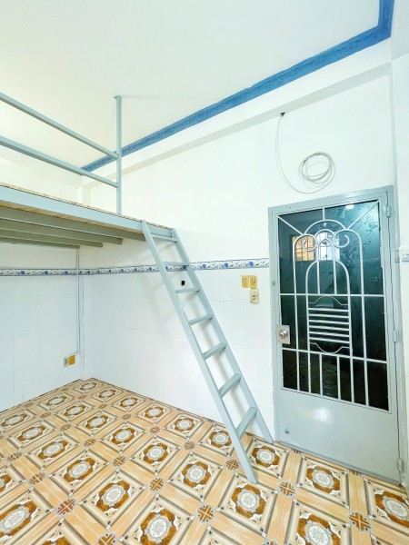 Cho thuê phòng trọ phường 2 quận 8, 25m2