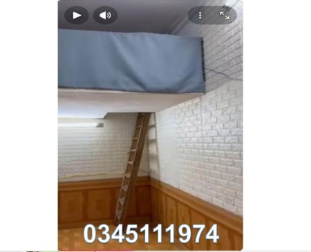 Chính chủ cho thuê căn studio tầng 1, TT Xà Phòng ngõ 181 Nguyễn Trãi, P.Khương Đình, Thanh Xuân., 25m2