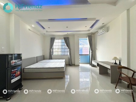 Cho Thuê Studio Full Nội Thất Tô Hiến Thành, Quận 10 – Ban Công Thoáng, Giá Tốt, Dọn Vào Ở Ngay!, 30m2