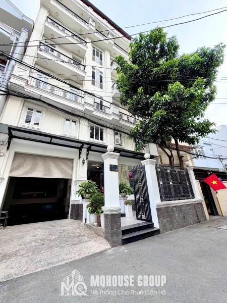 CHDV STUDIO FULL NỘI THẤT GẦN ĐH SWINBURNE TÂN BÌNH, 30m2