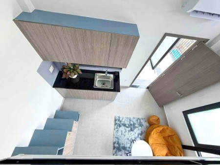 PHÒNG TRỌ MỚI TINH HIỆP THÀNH 13, 25m2