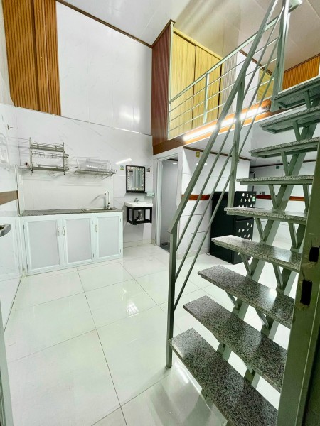 Trọ Tân Bình Gần CĐ Lý Tự Trọng, ĐH Công Thương, 25m2