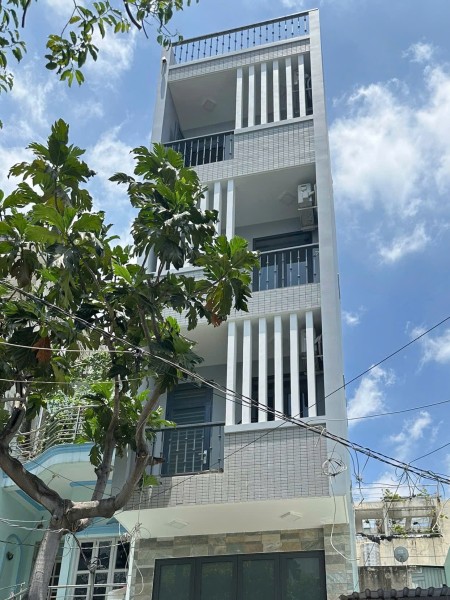  STUDIO BAN CÔNG FULL NỘI THẤT – NGAY NI SƯ HUỲNH LIÊN, P. BẢY HIỀN, HCM , 30m2