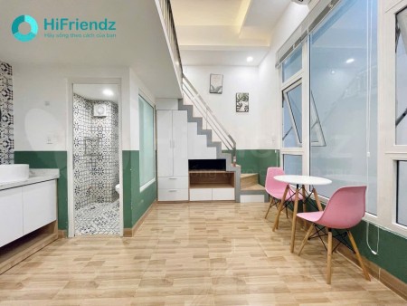 Duplex Full Nội Thất Gần Vạn Hạnh Mall, Quận 10 – Gác Cao Rộng, Giá Tốt, Dọn Vào Ở Ngay!, 30m2