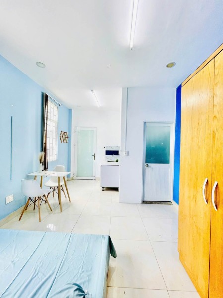 Cho Thuê Phòng CHDV Full nội thất, gần Vincom, Cityland, Emart Phan Văn Trị, 20m2