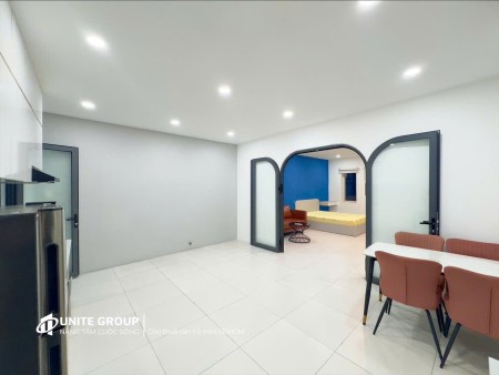 Cho thuê căn 1PN ban công, rộng 65m2, full tiện ích Ngay Vincom Nam Long Quận 7, 65m2